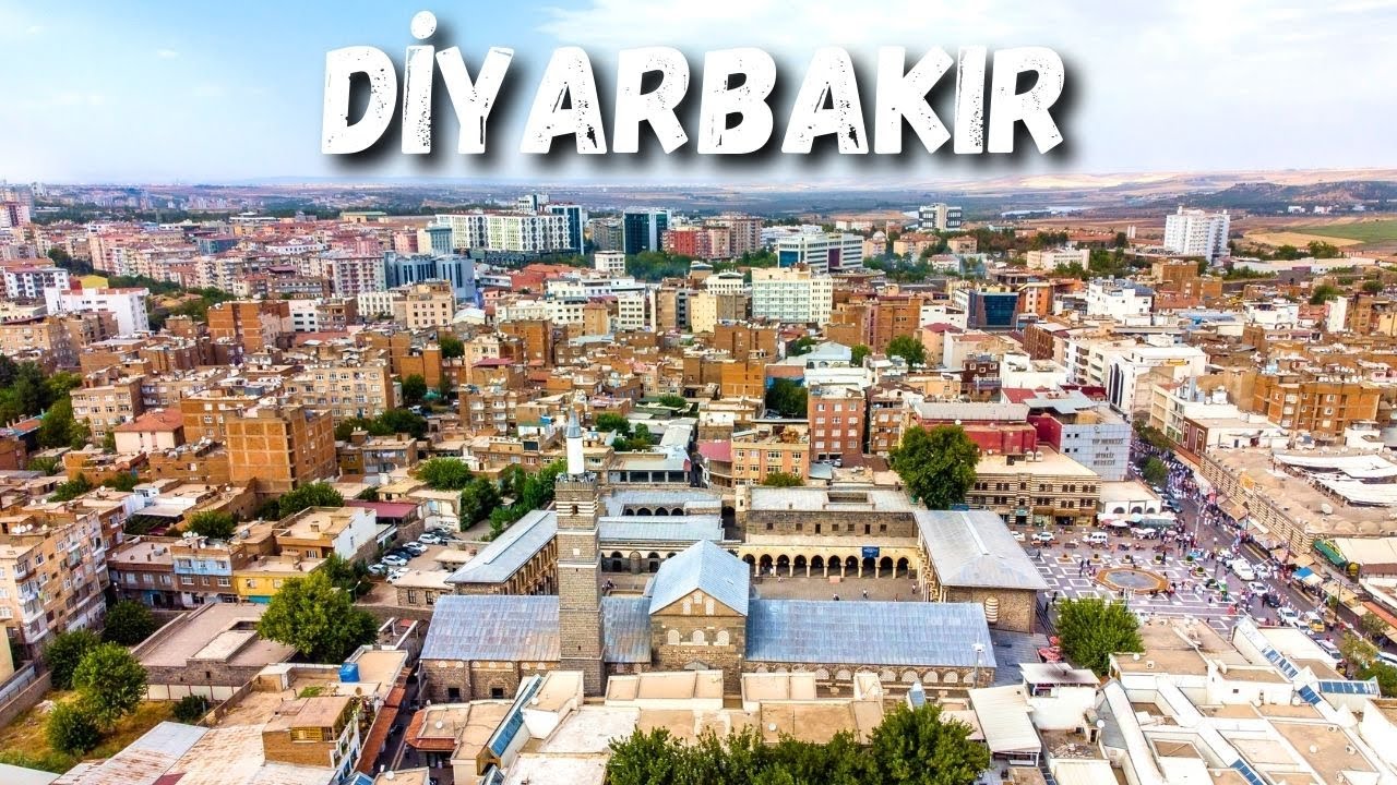 Diyarbakır’da gezilecek yerler