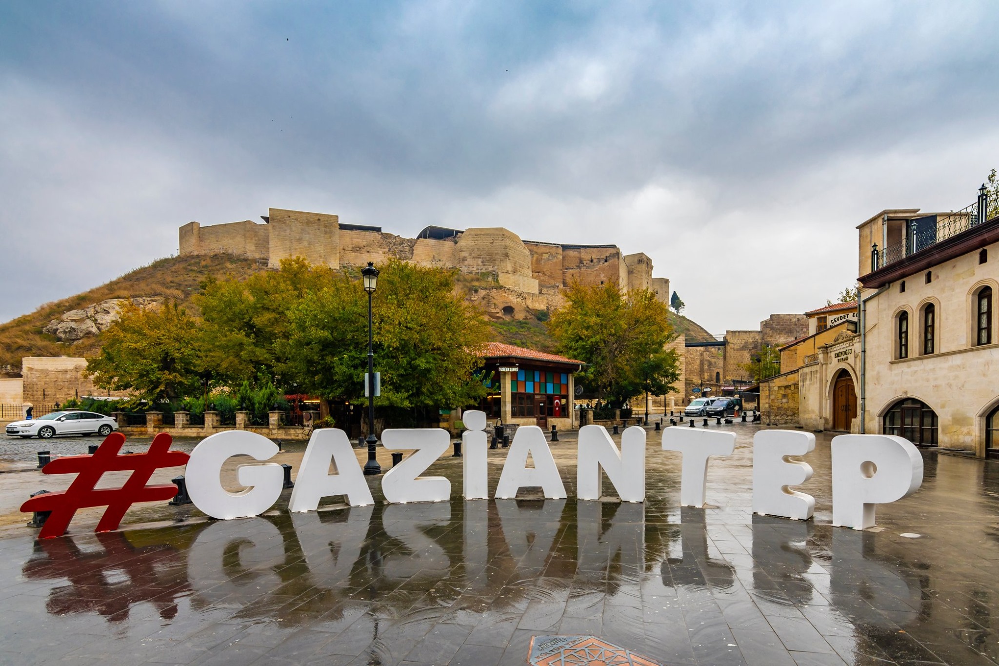 Gastronomi Cenneti Gaziantep’te Gezilecek Yerler Nerelerdir?