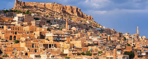 Mardin’de gezilecek yerler