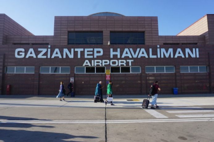 Gaziantep Havalimanı (GZT)
