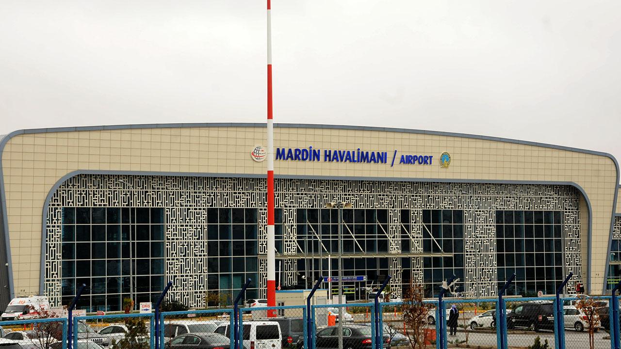 Mardin havalimanı